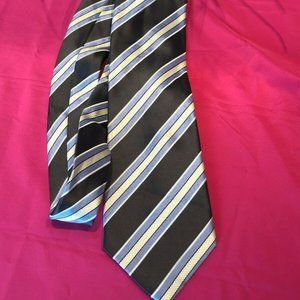 Donald J. Trump Tie 100% Silk